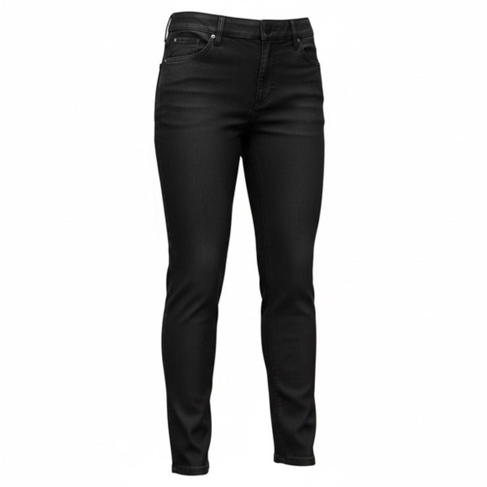 Seven7 Black Jeggings | Pull-On Stretch Skinny Pants